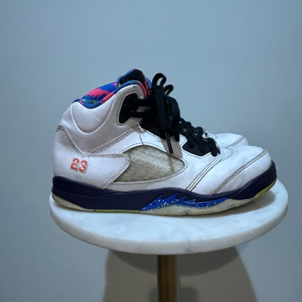 Nike Air Jordan 5 - Bel-Air